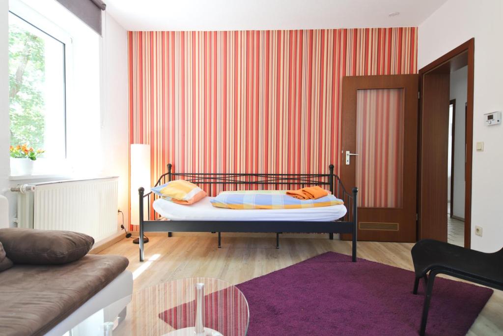 Top Ferienwohnung Veltins Arena room 3